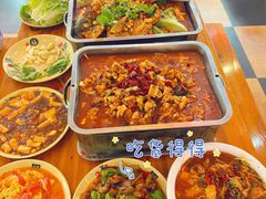 -江湖万州烤鱼(王子美食城)