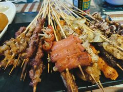 -沪上名羊天下•烤羊腿•东北烧烤•小龙虾(浦东直营总店)