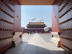 -横店影视城明清宫苑园区