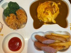 -伽喱博士 Dr.CURRY咖喱饭(太阳宫咖喱店)