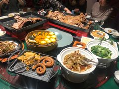 -九十九顶毡房(阜石路店)