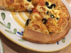 -萨莉亚意式餐厅(星海广场店)