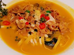 -吕氏疙瘩汤·新鲁菜(济南万象城店)