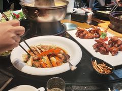 -铜锣湾·有麝自然香(渝北财富中心店)