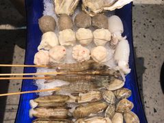 -丁字口海鲜热炒·烧烤大排档