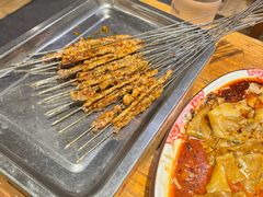 -福苗小骆驼烧烤(太奥广场店)