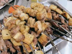 -张记烤羊腿(北花园店)
