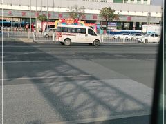 -天河客运站(地铁站)