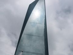 -上海环球金融中心云端足球盛典