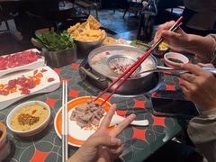 -南城十里潮汕鲜牛火锅·鲜虾生滚粥(融汇老商埠店)