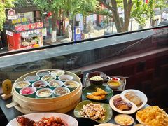 -奇芳阁·百年清真南京菜(夫子庙店)
