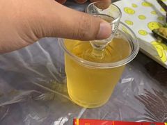 青岛7天鲜啤-笔墨纸虾之烧烤海鲜虾尾(好爱广场店)