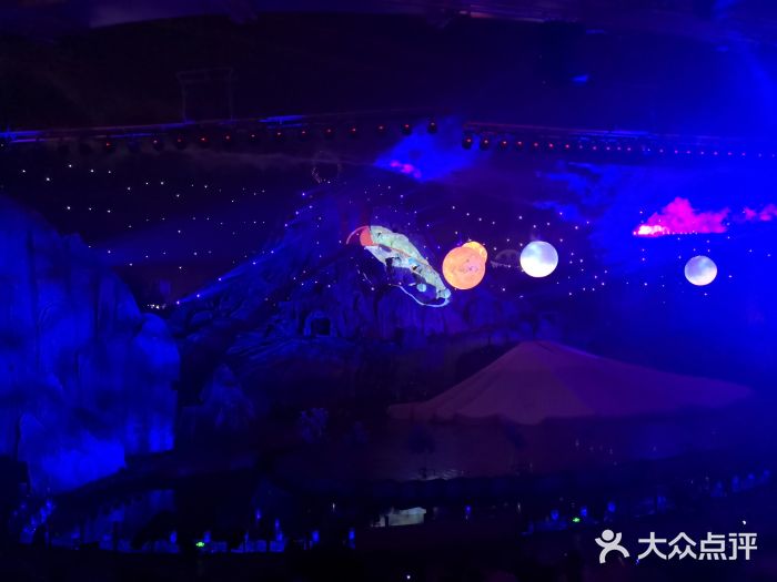 横店影视城梦幻谷园区图片