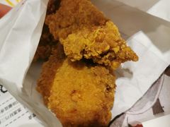 -麦当劳(新洲南路店)