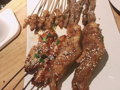 -木屋烧烤(岗顶二店)