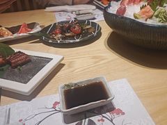 -清水日本料理铁板烧(学府路店)