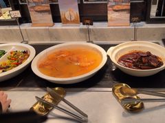 -晶丽香榭自助餐(南京大饭店)