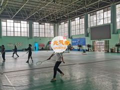 -安徽省体育中心羽毛球馆(芜湖路店)