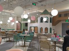 大堂-艾米茉亲子餐厅(万象城店)