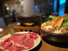 寿喜锅-Hatsune隐泉日式料理(三里屯太古里店)