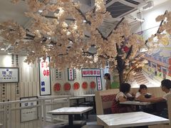 大堂-鲜芋仙(中华广场店)
