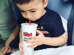 -The Habit Burger Grill 哈比特汉堡(复兴soho店)