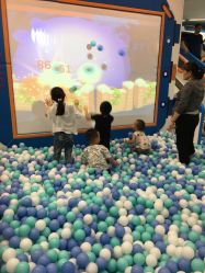 -孩子王童乐园(西安盛龙店)