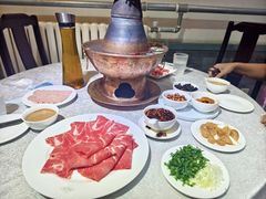 -东来顺饭庄(新源里店)