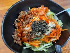 韩式烤肉拌饭-优壹佳·延边朝鲜族料理(中山北路店)