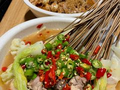 -嘉州叶婆婆钵钵鸡(建设路店)