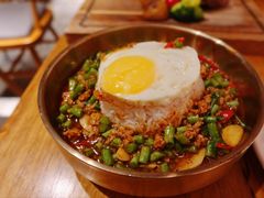 泰国大排档金不换肉碎饭-森Some Fusion(荔湾店)
