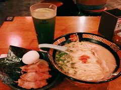-一蘭拉面(铜锣湾店)