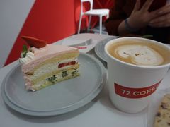 -72 COFFEE(东朝阳路店)