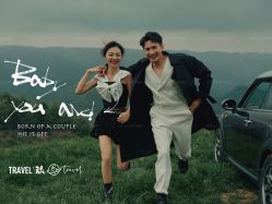 -黑马婚纱摄影