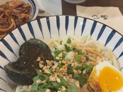 特色双蛋双料拌面-面乙新派手擀面(大悦城店)