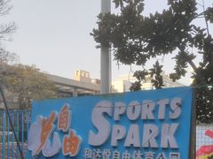 -和达·悦自由体育公园