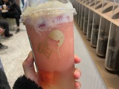 -喜茶(上海奉贤宝龙店)