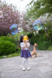 点击看大图 -DORA kids 朵拉儿童摄影花园店