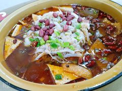 -老巴西烧烤蒸菜(中山路店)