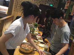 -木屋烧烤(惠阳华润小径湾店)