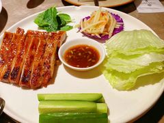 -星叶·东南亚料理(温州万象城店)