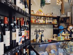 零售区-Alimentari早午餐(安福路店)