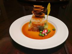 独头蒜蟹柳冻-海味世家·家常菜馆(明州里店)
