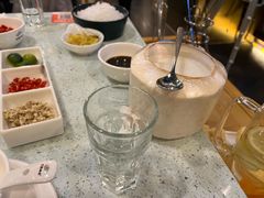 -烹然四季椰子鸡火锅(团结湖总店)