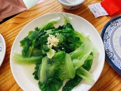 烫生菜-斯丹姜母鸭·古法干香(涂门街总店)