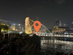 -鱼尾狮公园