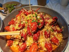 -巴厘龙虾·榜首油焖大虾(洞庭·艺术洋房店)