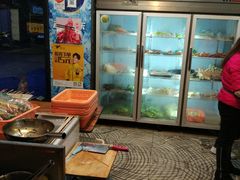 -福记烧烤大排档(西政店)