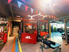 -KingBull私教健身&格斗订制(龙井商业中心店)