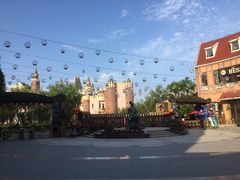 -安徒生童话乐园